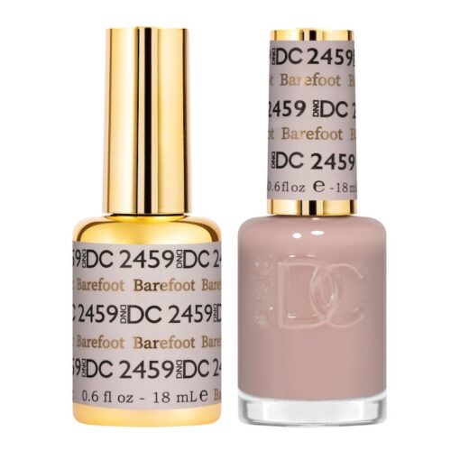 DC2459 DUO - BAREFOOT