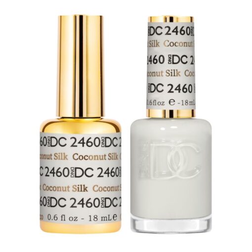 DC2460 DUO - COCONUT SILK