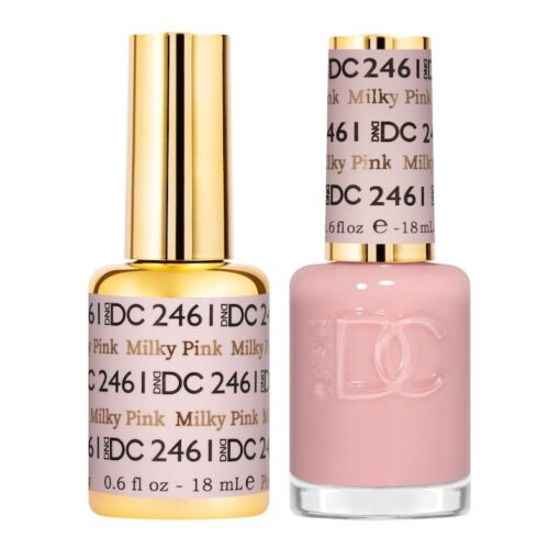 DC2461 DUO - MILKY PINK