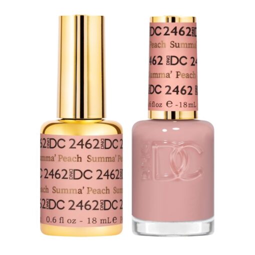 DC2462 DUO - SUMMA PEACH