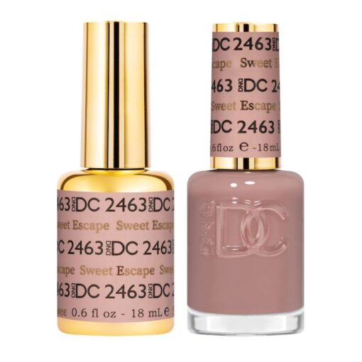 DC2463 DUO - SWEET ESCAPE