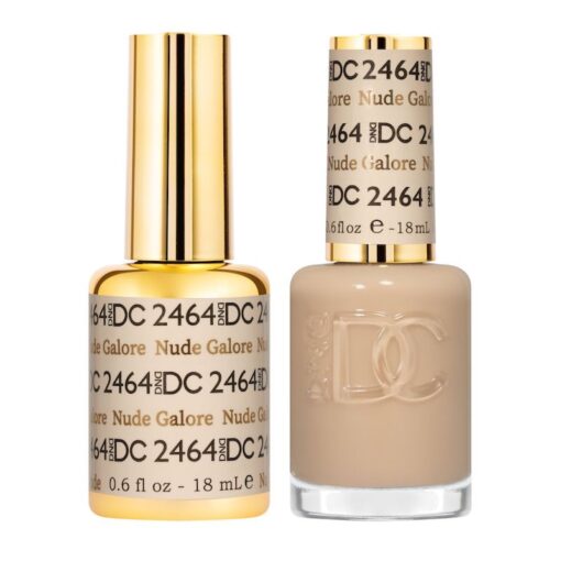 DC2464 DUO - NUDE GALORE
