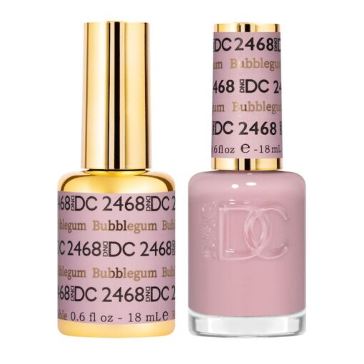 DC2468 DUO - BUBBLEGUM