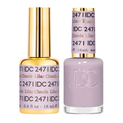 DC2471 DUO - LILAC CLOUDS