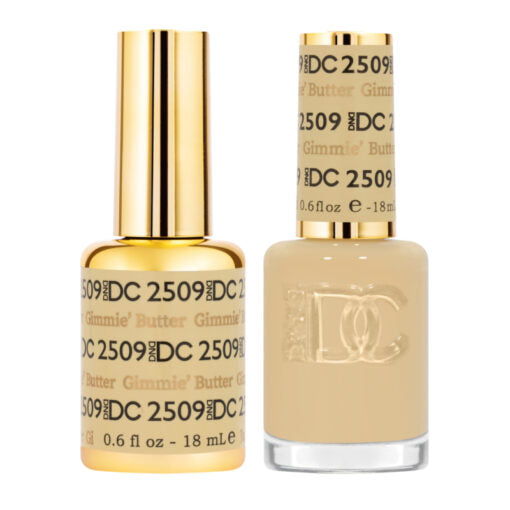 DC2509 DUO - GIMMIE' BUTTER
