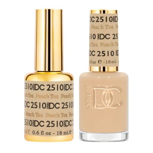 DC2510 DUO - PEACH TEA