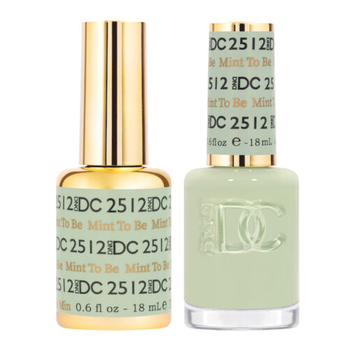 DC2512 DUO - MINT TO BE
