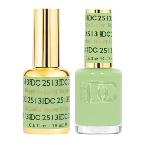 DC2513 DUO - HAPPY GO LUCKY