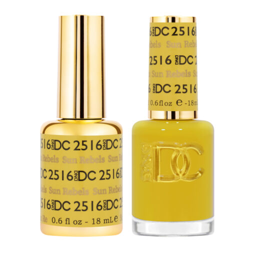 DC2516 DUO - SUN REBELS