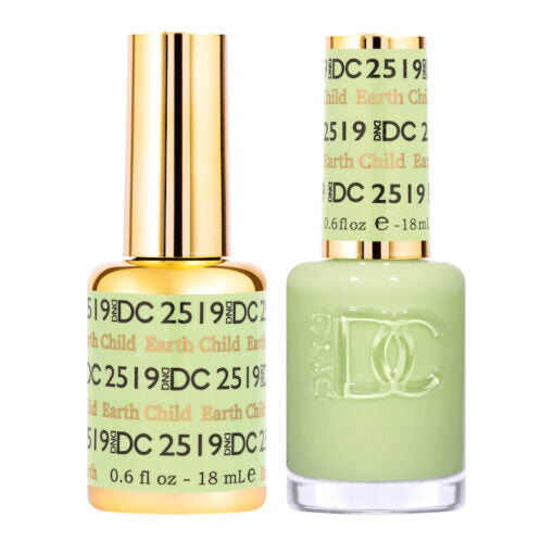DC2519 DUO - EARTH CHILD