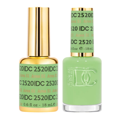 DC2520 DUO - AREA 51