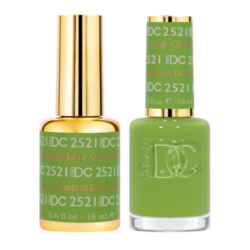DC2521 DUO - QUANTUM LEAP