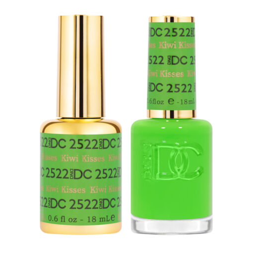 DC2522 DUO - KIWI KISSES