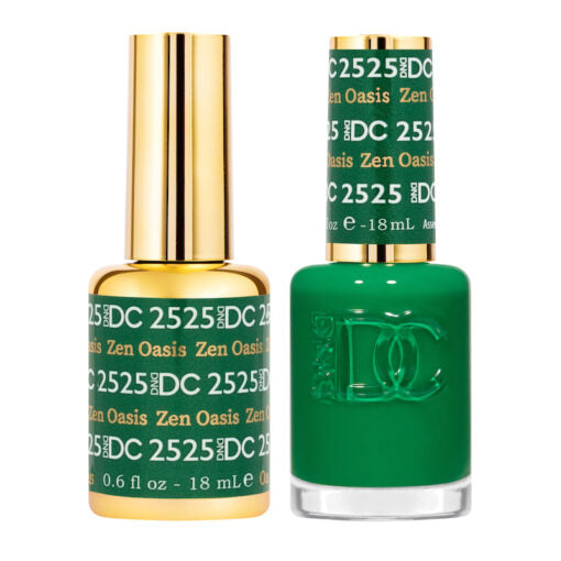 DC2525 DUO - ZEN OASIS