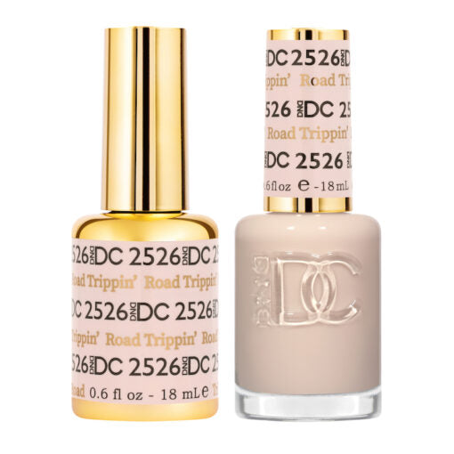 DC2526 DUO - ROAD TRIPPIN'