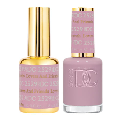 DC2529 DUO - LOVERS AND FRIENDS