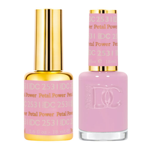 DC2531 DUO - PETAL POWER