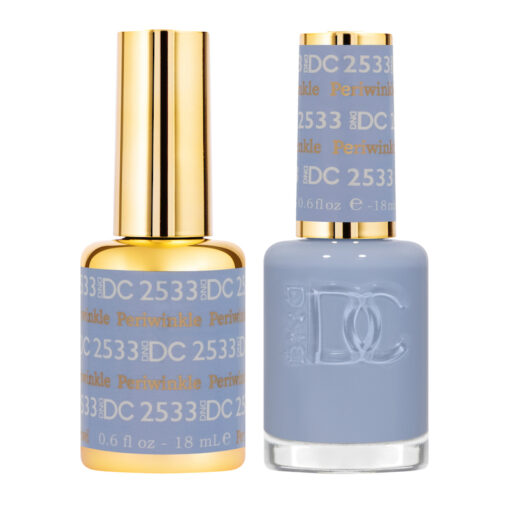 DC2533 DUO - PERIWINKLE
