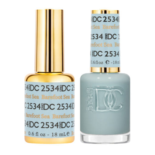 DC2534 DUO - BAREFOOT SEA