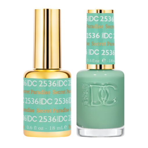 DC2536 DUO - SECRET PARADISE