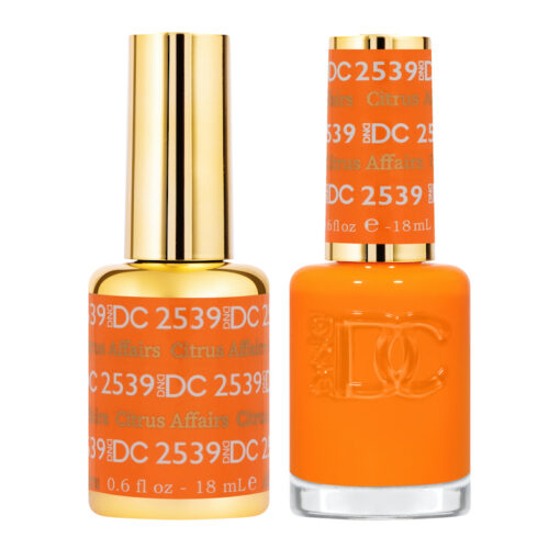DC2539 DUO - CITRUS AFFAIRS