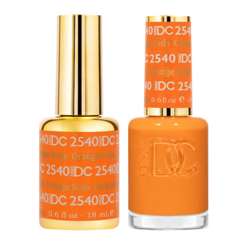 DC2540 DUO - ORANGE SODA