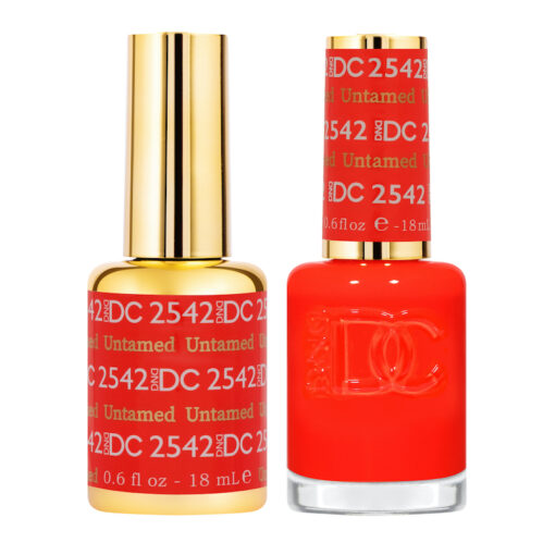DC2542 DUO - UNTAMED