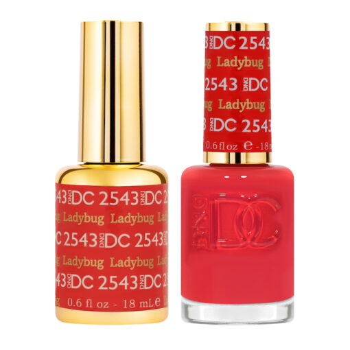 DC2543 DUO - LADYBUG