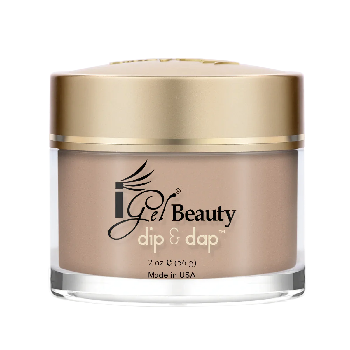 IGEL POWDER - DD024 HARMONIC TAN