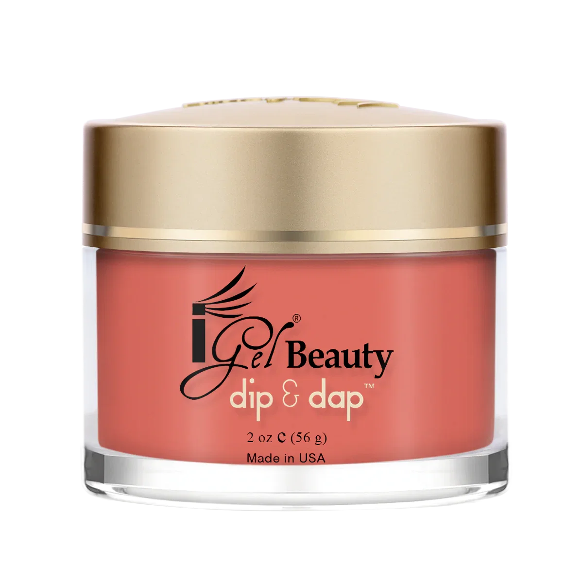 IGEL POWDER - DD029 CORAL BLAZE