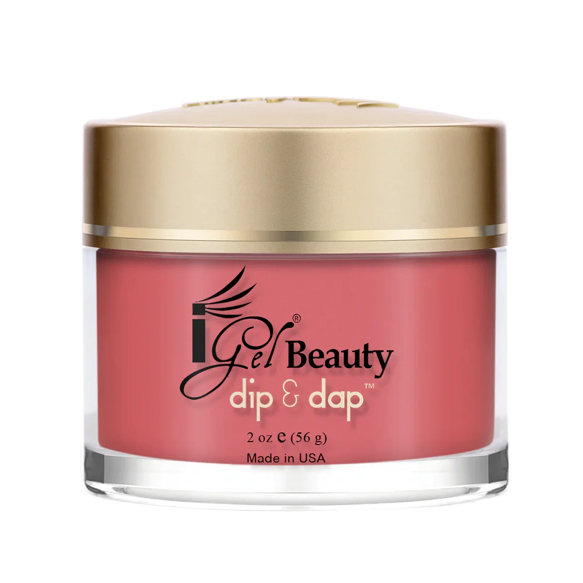 IGEL POWDER - DD031 CANDID CORAL