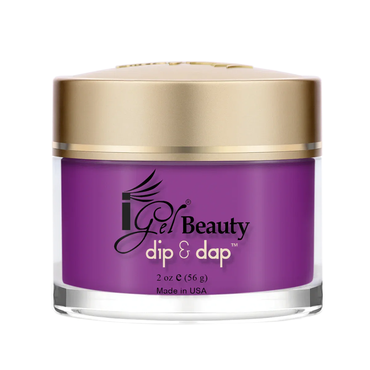 IGEL POWDER - DD036 KIMONO VIOLET