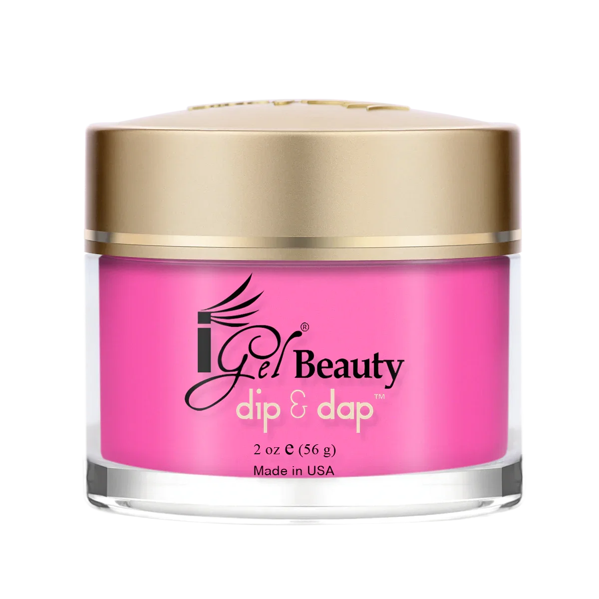 IGEL POWDER - DD046 TOXIC PINK