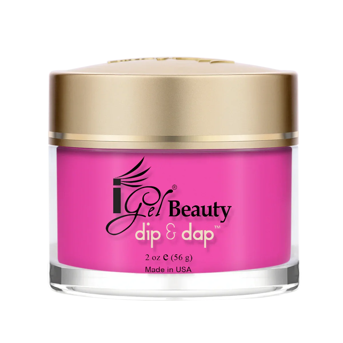 IGEL POWDER - DD047 FRISKY FUCHSIA