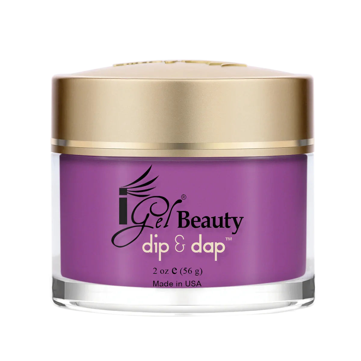 IGEL POWDER - DD054 PASSIONATE PURPLE