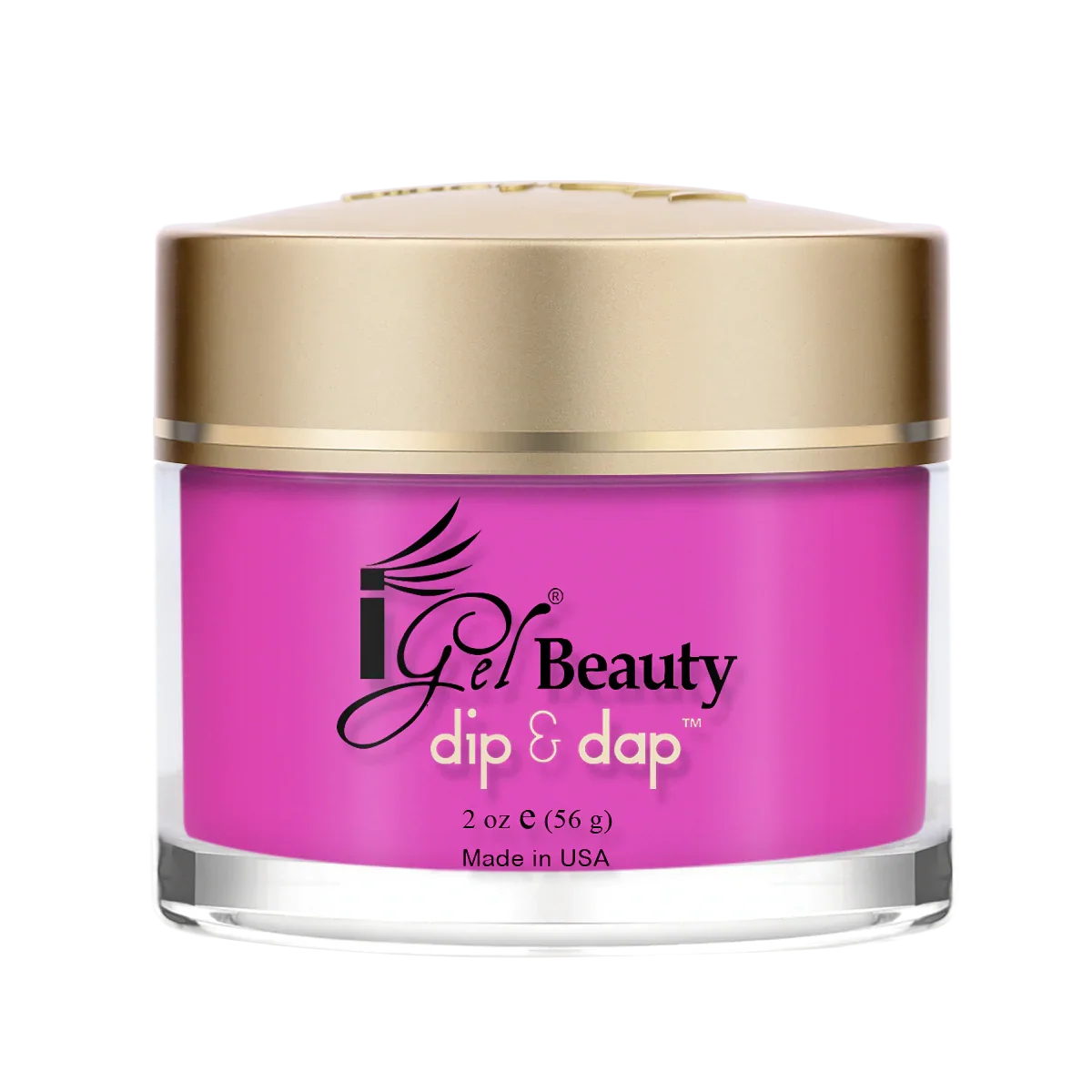 IGEL POWDER - DD063 BRIGHT ORCHID