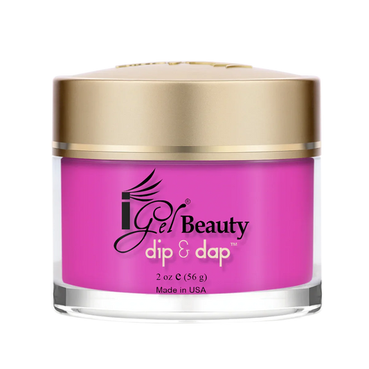 IGEL POWDER - DD063 BRIGHT ORCHID