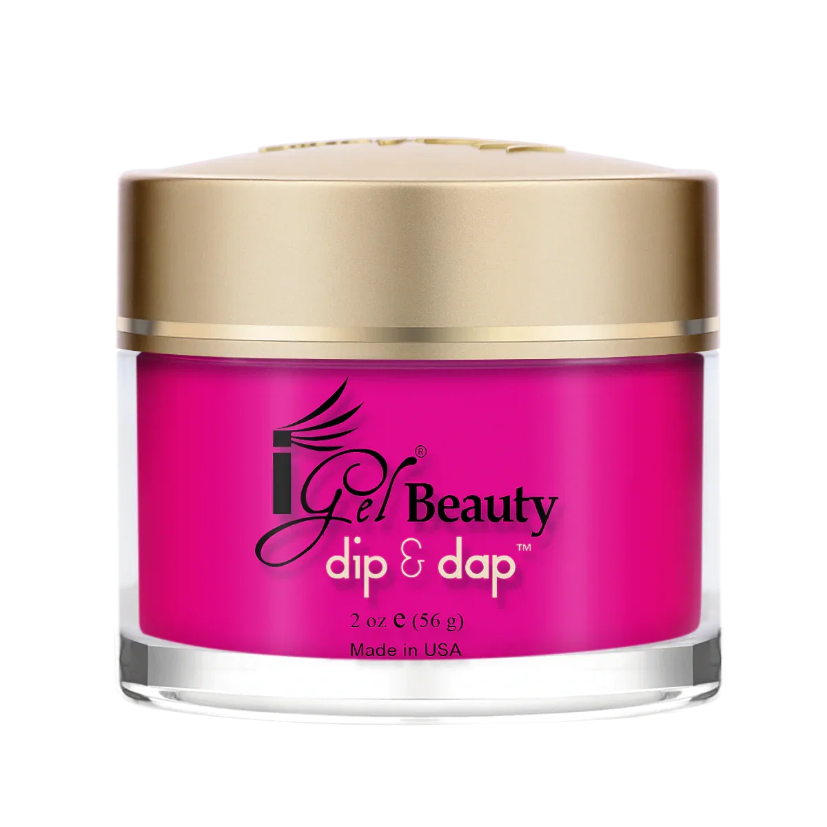 IGEL POWDER - DD064 SHOCKING PINK