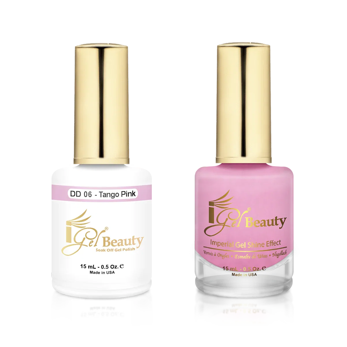 IGEL DUO - DD006 TANGO PINK