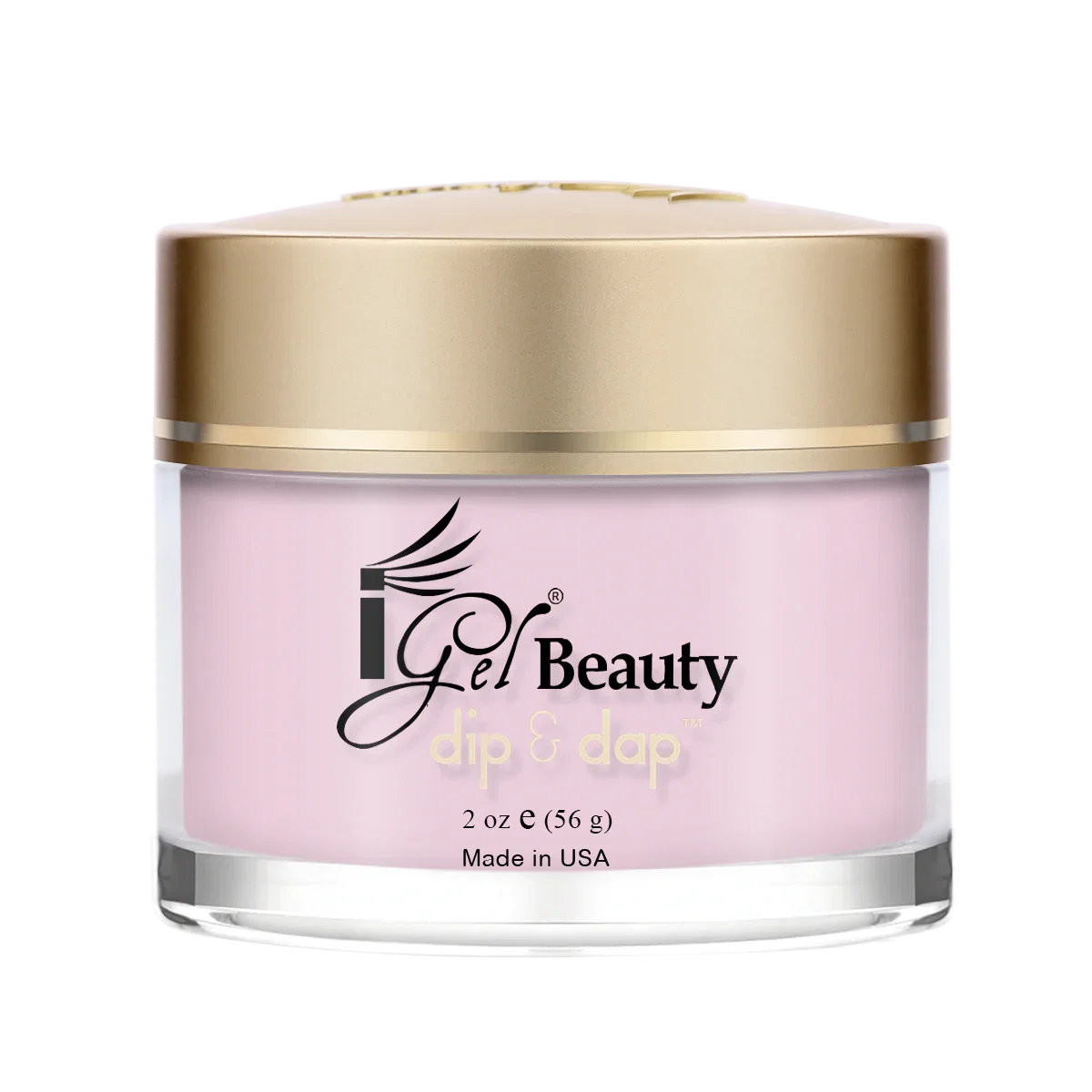 IGEL POWDER - DD007 BLUSH PINK