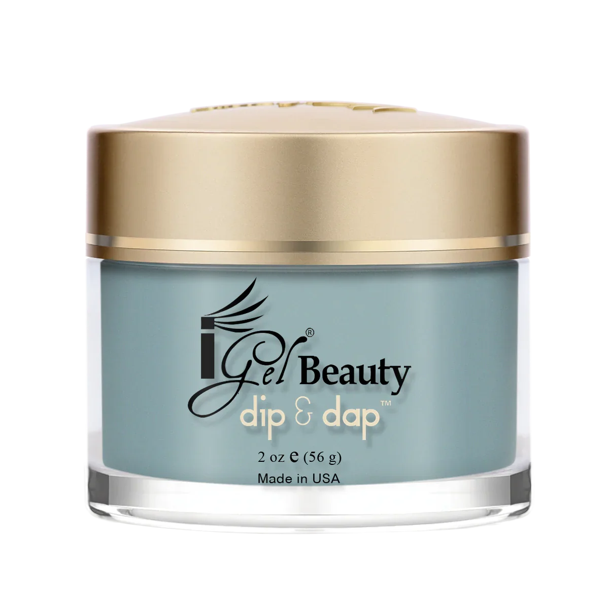 IGEL POWDER - DD072 TRANQUIL AQUA