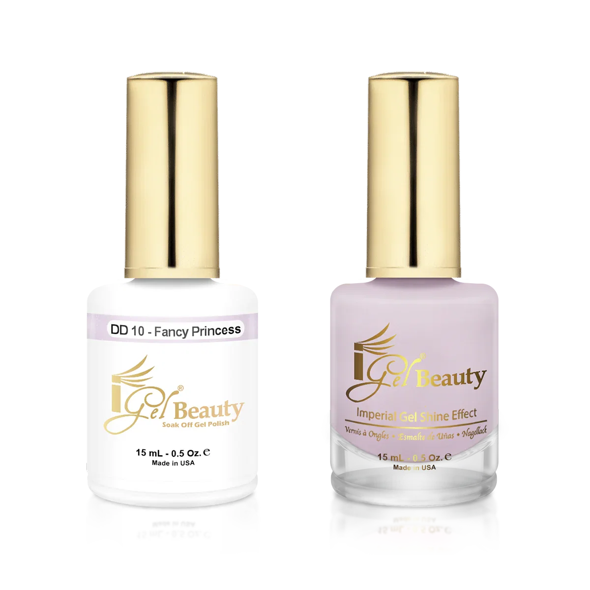 IGEL DUO - DD010 FANCY PRINCESS