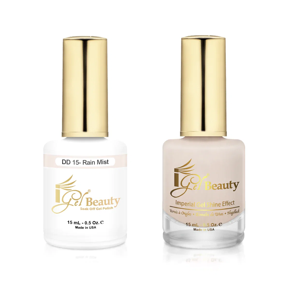 IGEL DUO - DD015 RAIN MIST