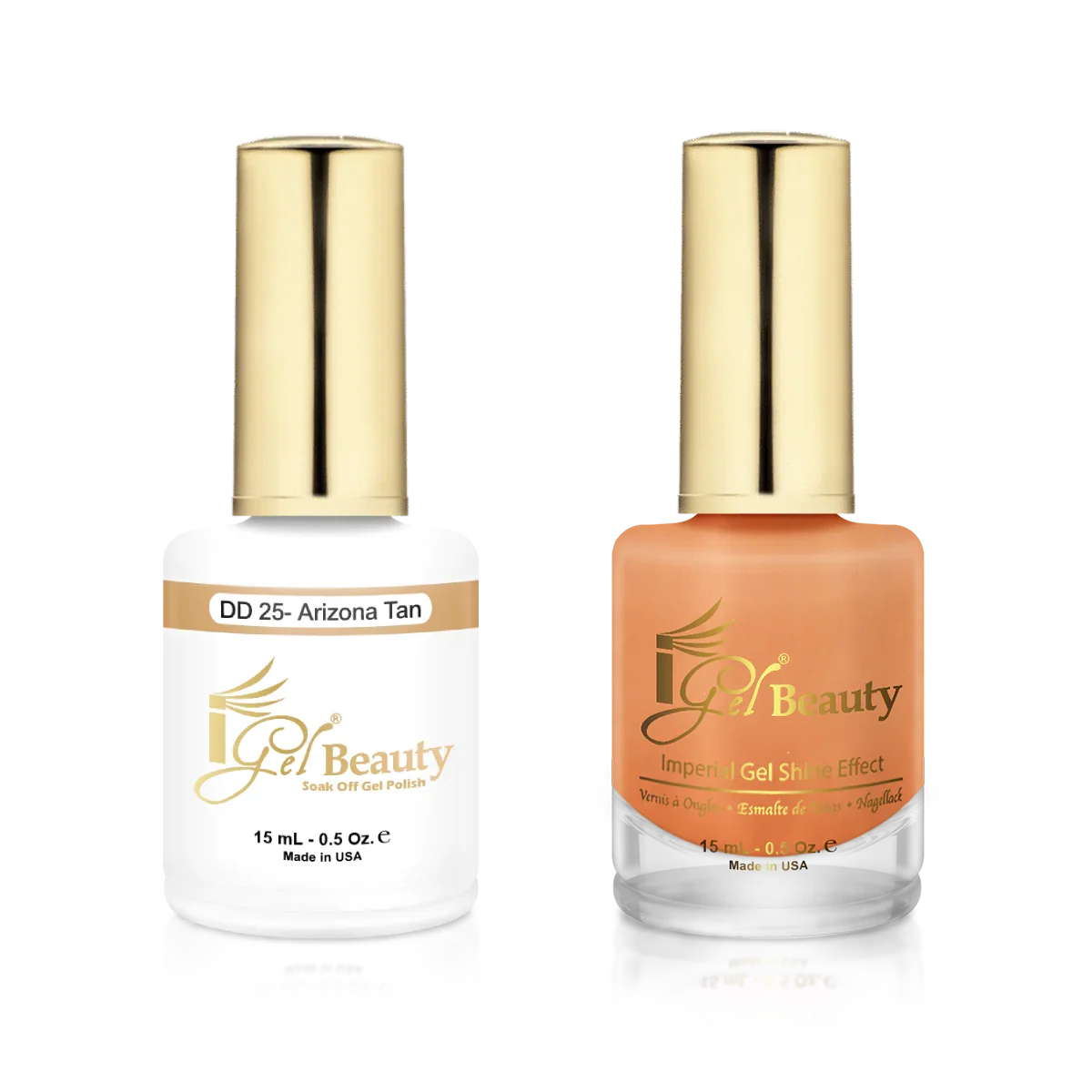 IGEL DUO - DD025 ARIZONA TAN