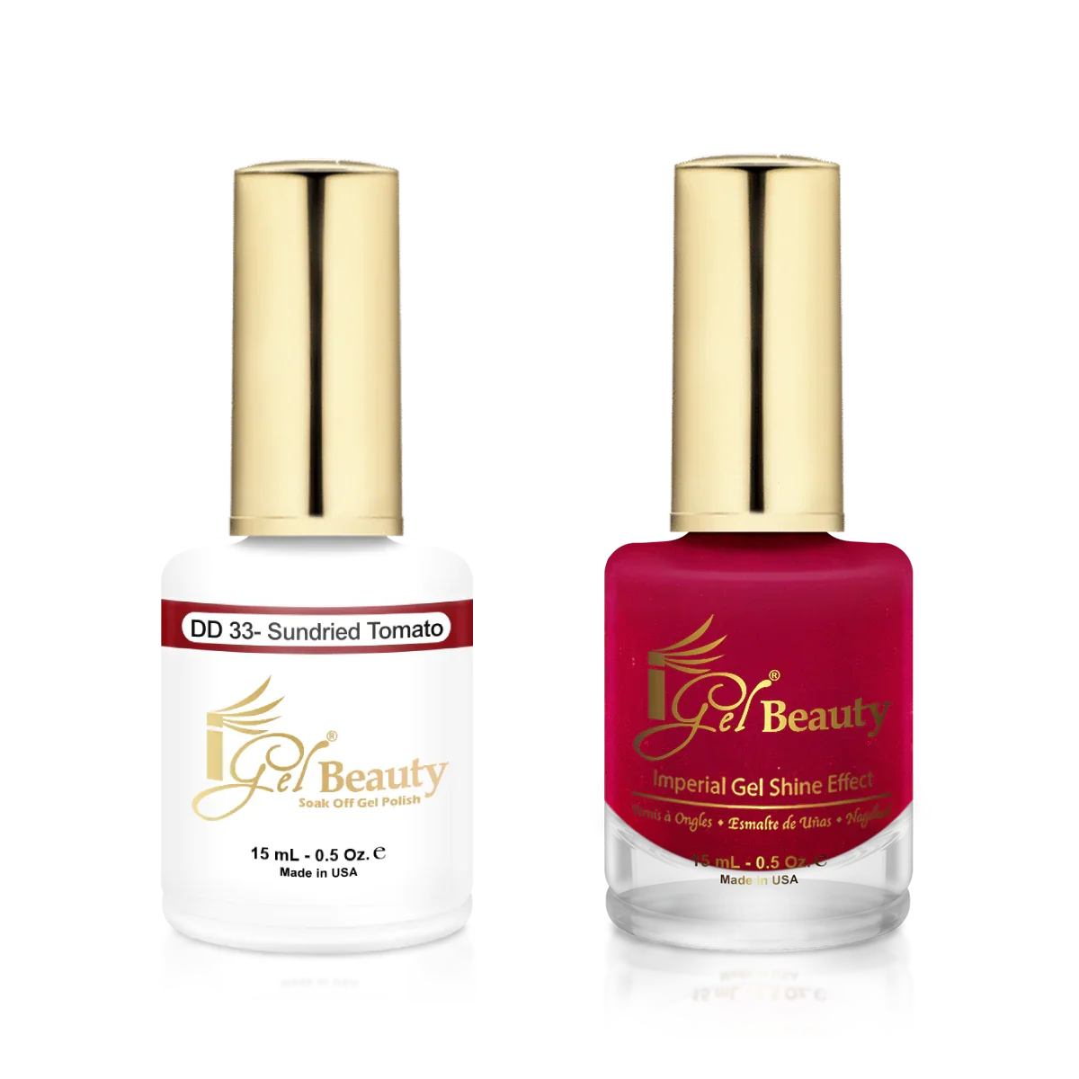 IGEL DUO - DD033 SUNDRIED TOMATO