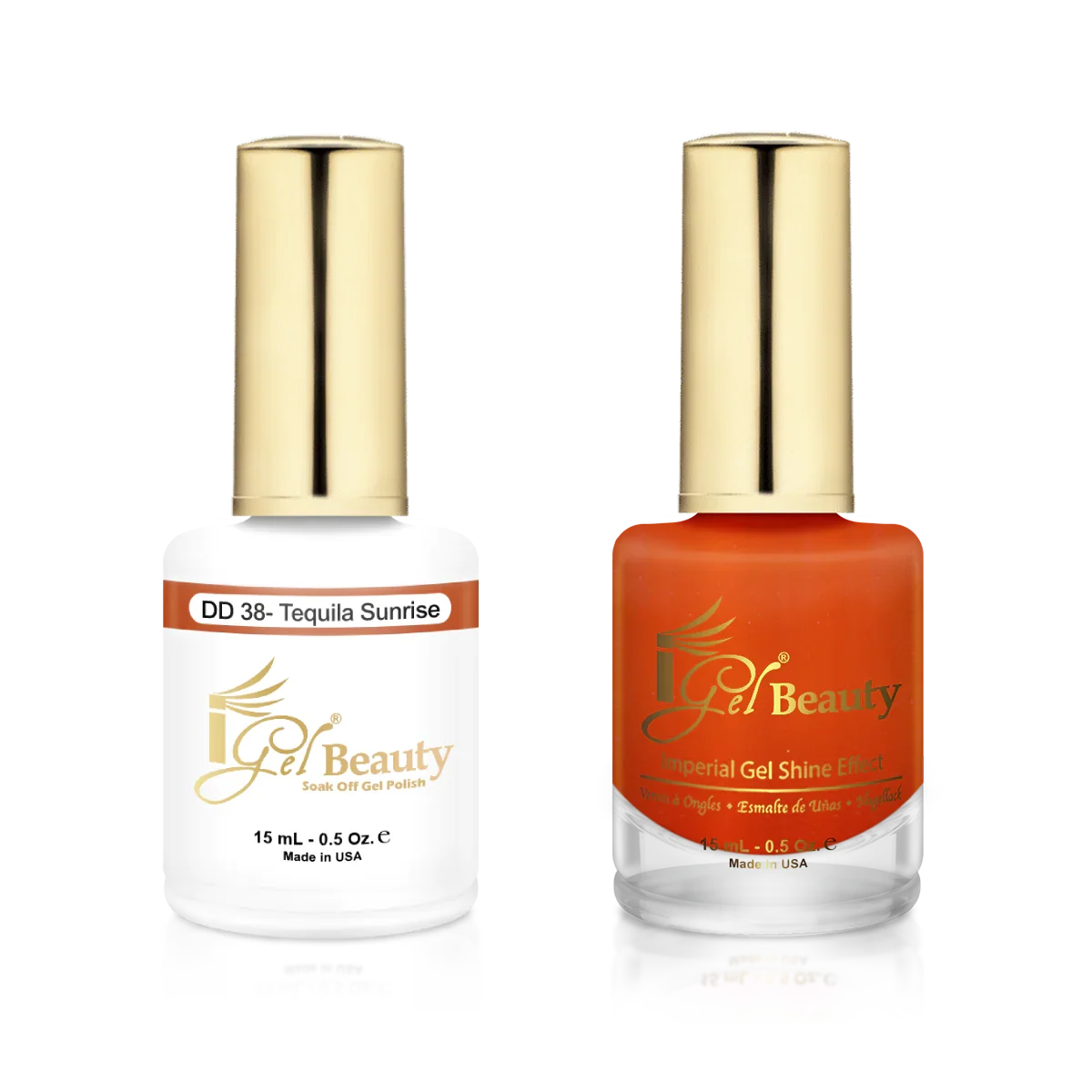 IGEL DUO - DD038 TEQUILA SUNRISE