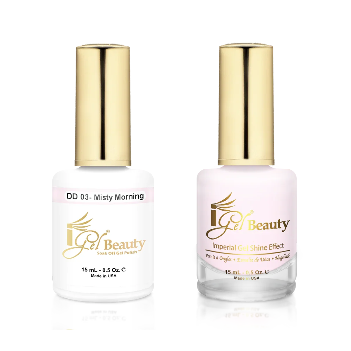 IGEL DUO - DD003 MISTY MORNING