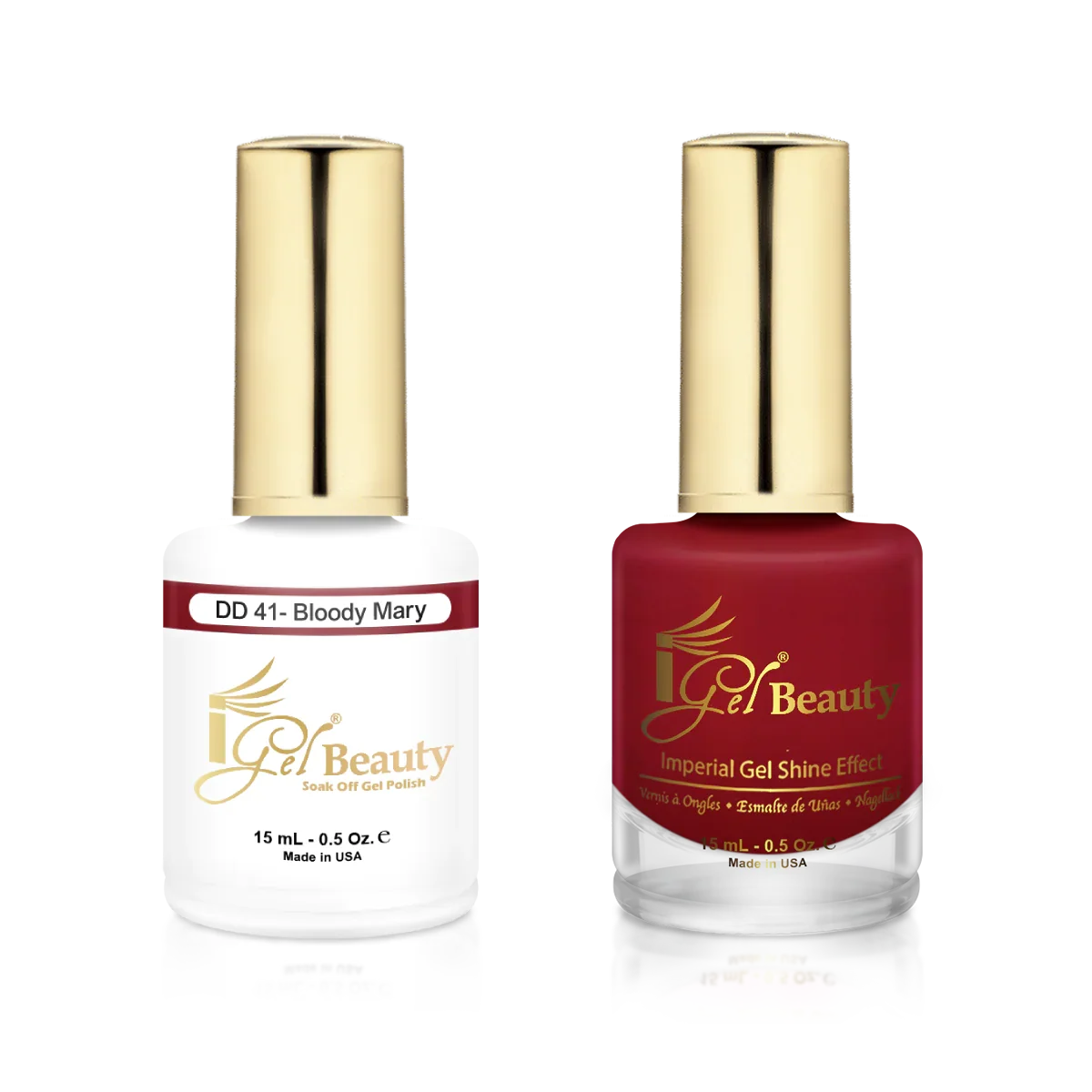 IGEL DUO - DD041 BLOODY MARY