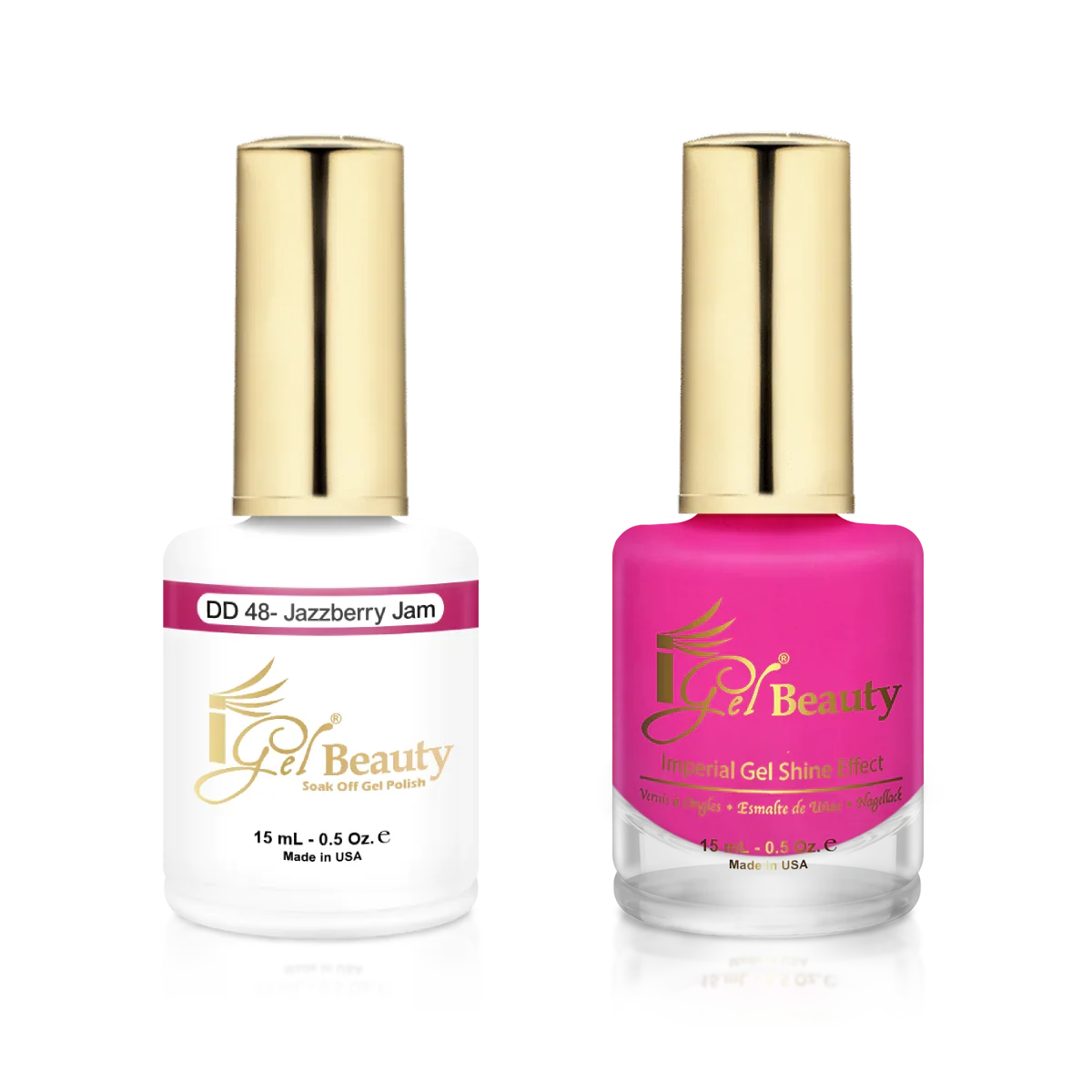 IGEL DUO - DD048 JAZZBERRY JAM