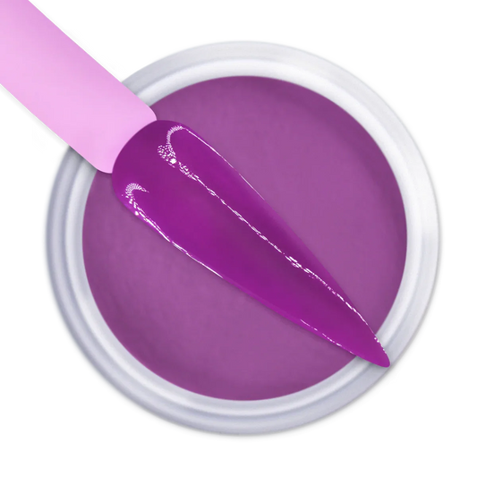 IGEL POWDER - DD054 PASSIONATE PURPLE